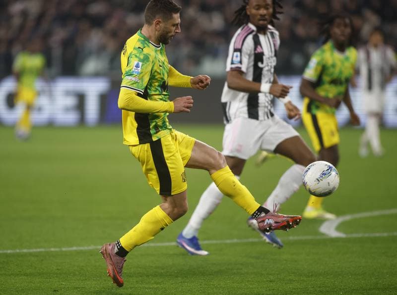 Football. Serie A. Juventus - US Sassuolo. 21.03.2026