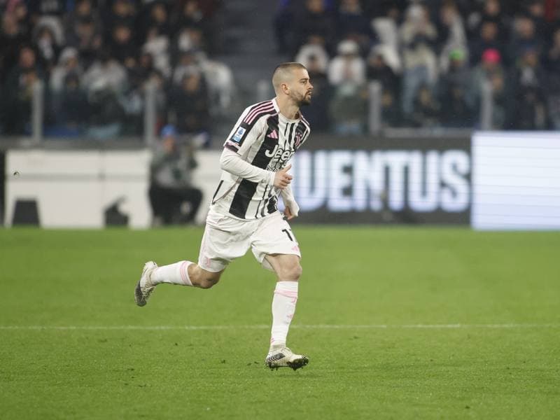 Football. Serie A. Juventus - US Sassuolo. 21.03.2026