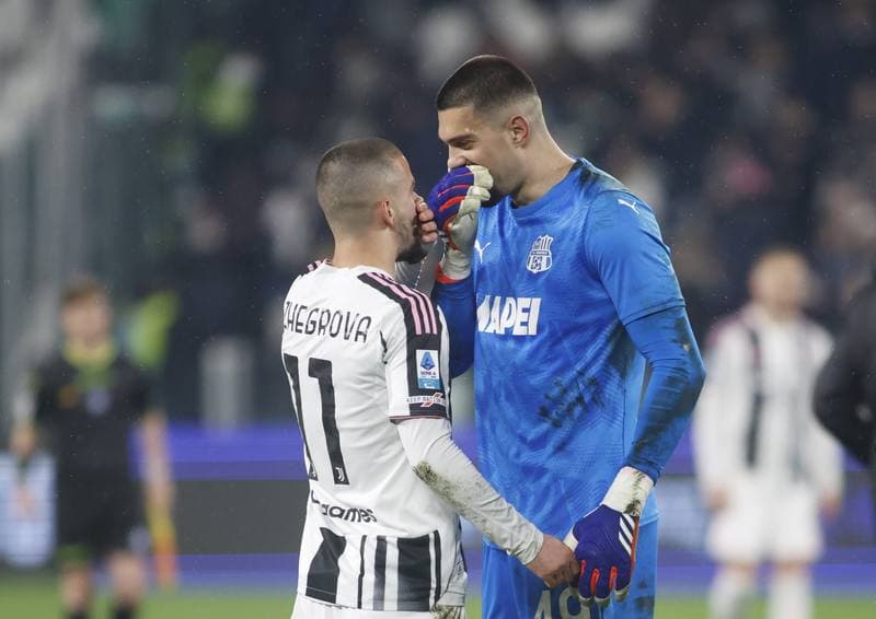 Football. Serie A. Juventus - US Sassuolo. 21.03.2026