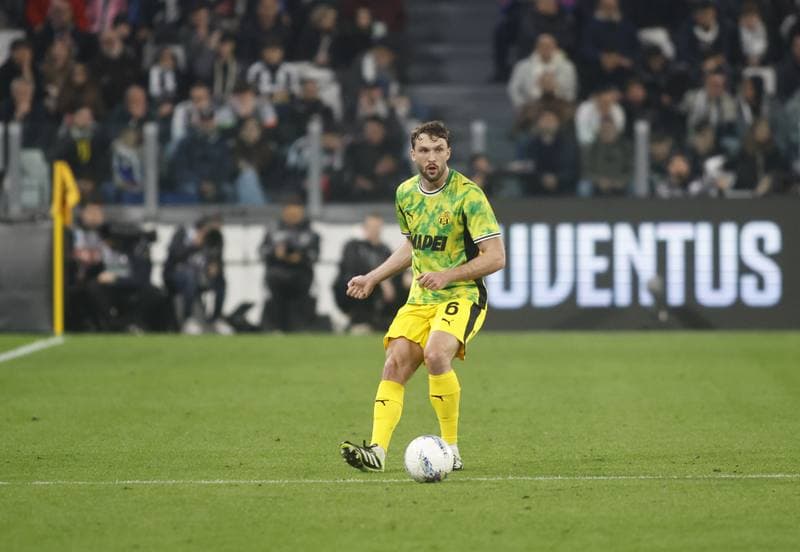 Football. Serie A. Juventus - US Sassuolo. 21.03.2026