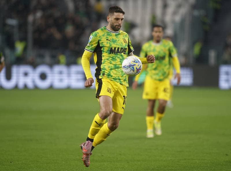 Football. Serie A. Juventus - US Sassuolo. 21.03.2026