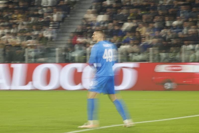 Football. Serie A. Juventus - US Sassuolo. 21.03.2026