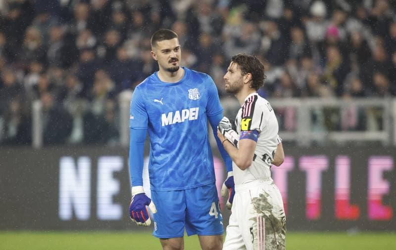Football. Serie A. Juventus - US Sassuolo. 21.03.2026