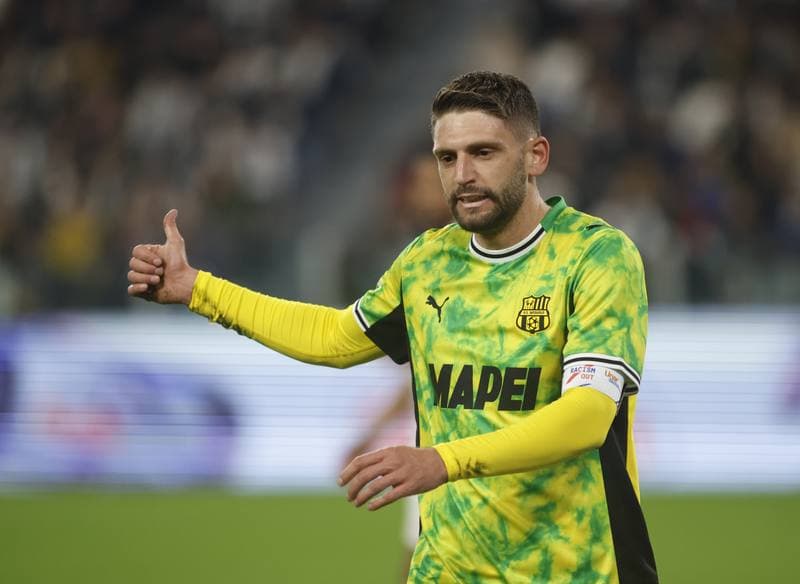 Football. Serie A. Juventus - US Sassuolo. 21.03.2026