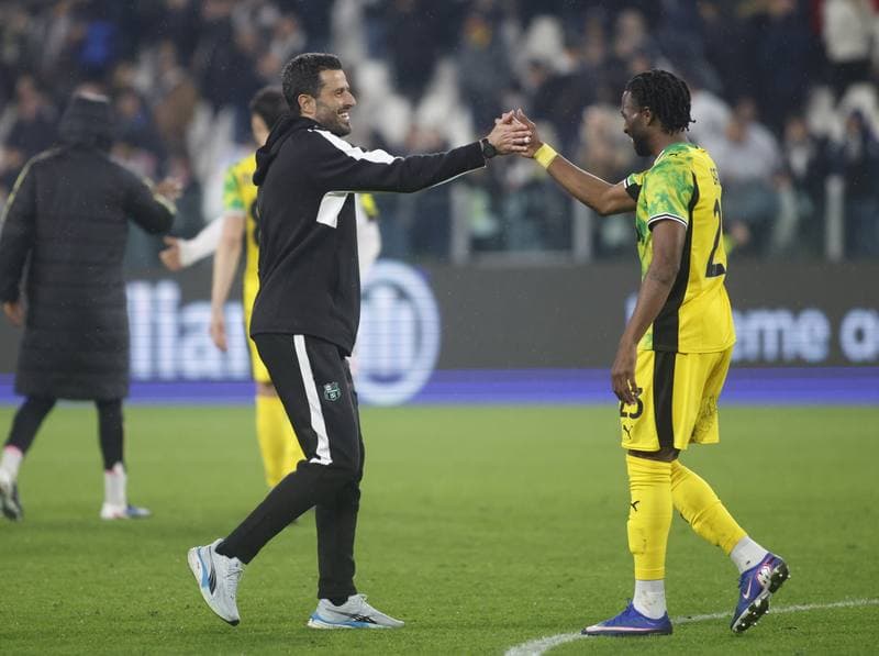 Football. Serie A. Juventus - US Sassuolo. 21.03.2026