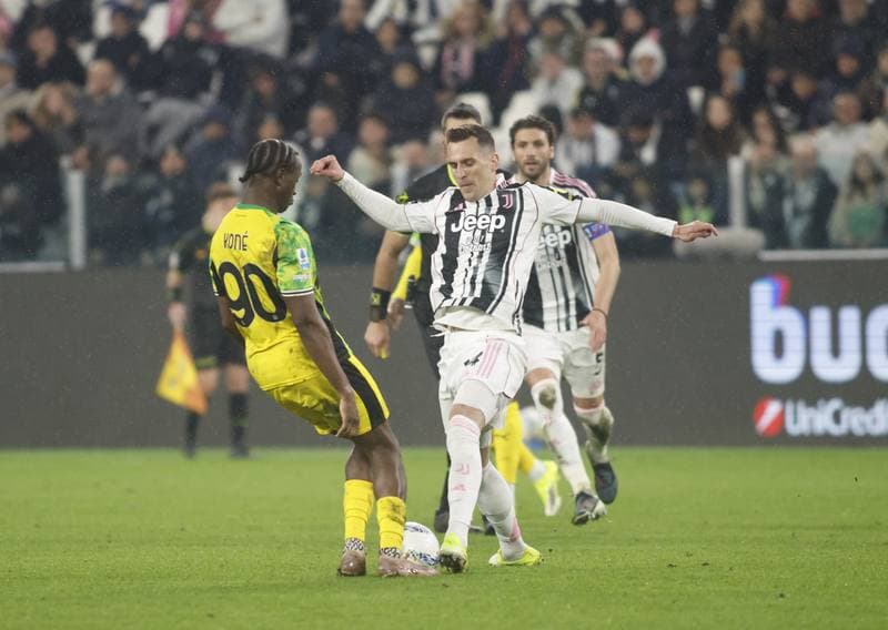 Football. Serie A. Juventus - US Sassuolo. 21.03.2026