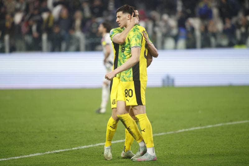 Football. Serie A. Juventus - US Sassuolo. 21.03.2026