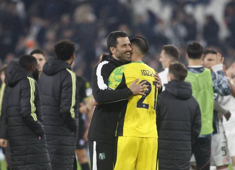 Football. Serie A. Juventus - US Sassuolo. 21.03.2026