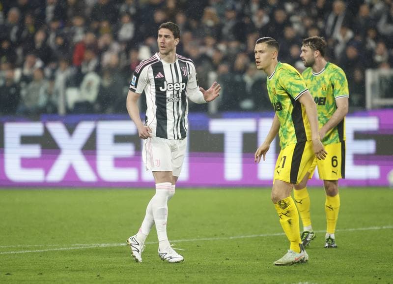 Football. Serie A. Juventus - US Sassuolo. 21.03.2026
