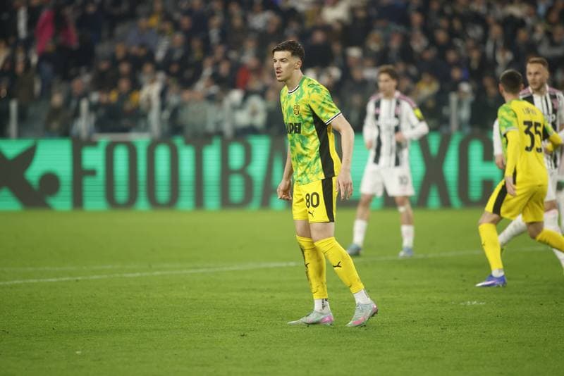 Football. Serie A. Juventus - US Sassuolo. 21.03.2026