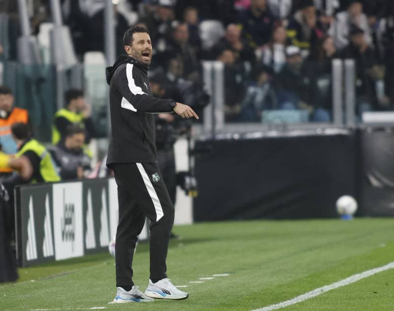 Football. Serie A. Juventus - US Sassuolo. 21.03.2026