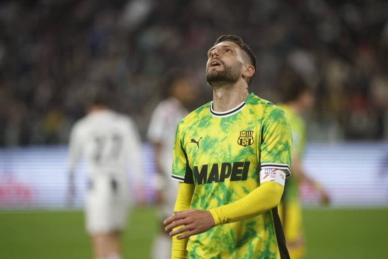 Football. Serie A. Juventus - US Sassuolo. 21.03.2026