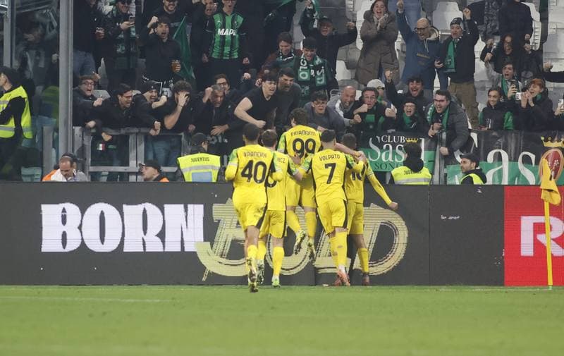 Football. Serie A. Juventus - US Sassuolo. 21.03.2026
