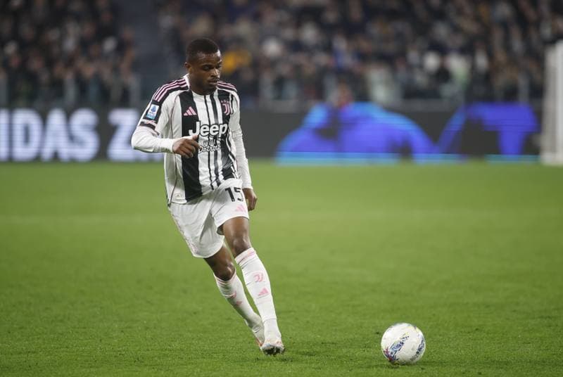 Football. Serie A. Juventus - US Sassuolo. 21.03.2026