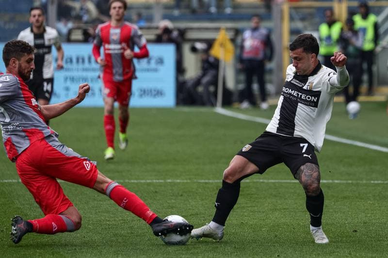 Football. Serie A. Parma Calcio - US Cremonese. 21.03.2026