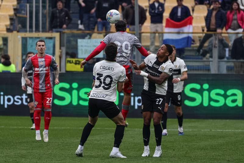 Football. Serie A. Parma Calcio - US Cremonese. 21.03.2026