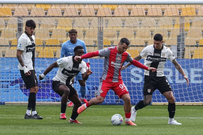 Football. Serie A. Parma Calcio - US Cremonese. 21.03.2026