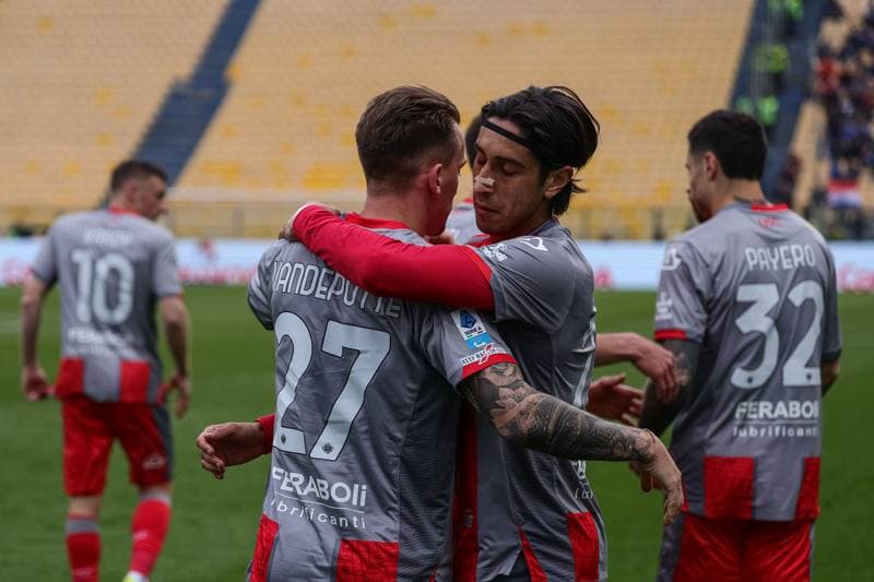 Football. Serie A. Parma Calcio - US Cremonese. 21.03.2026