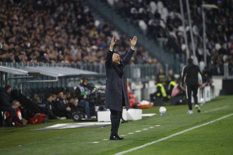 Football. Serie A. Juventus - US Sassuolo. 21.03.2026