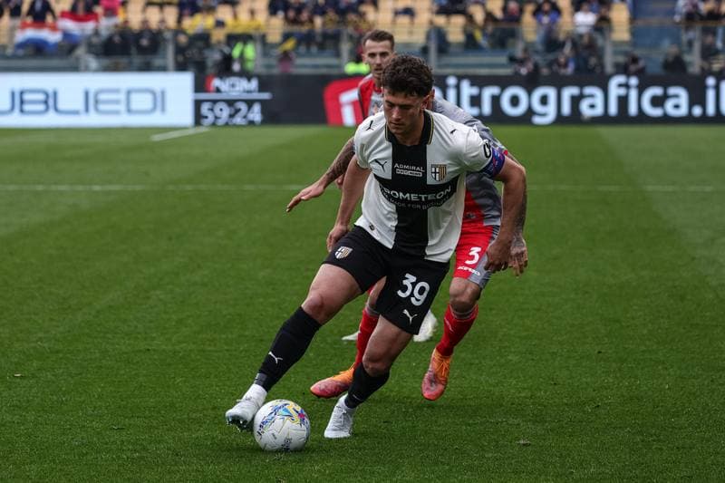 Football. Serie A. Parma Calcio - US Cremonese. 21.03.2026