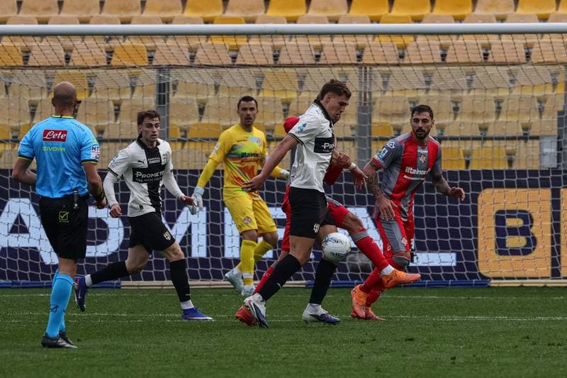 Football. Serie A. Parma Calcio - US Cremonese. 21.03.2026