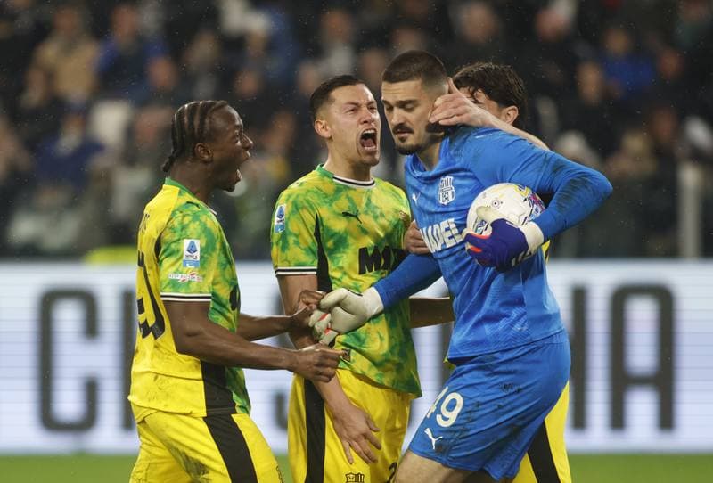 Football. Serie A. Juventus - US Sassuolo. 21.03.2026