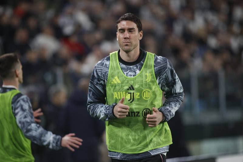 Football. Serie A. Juventus - US Sassuolo. 21.03.2026
