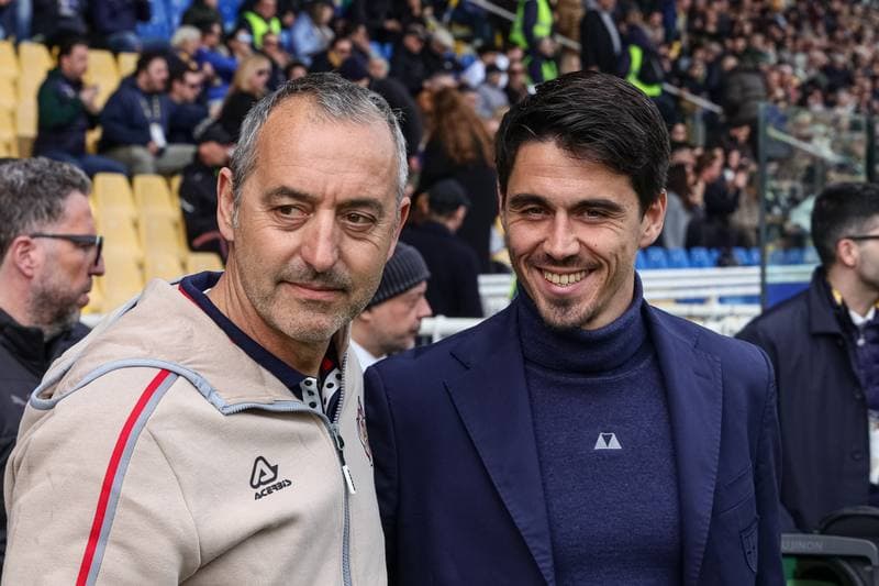 Football. Serie A. Parma Calcio - US Cremonese. 21.03.2026