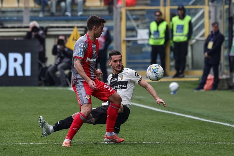 Football. Serie A. Parma Calcio - US Cremonese. 21.03.2026