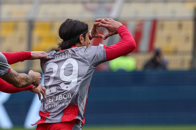 Football. Serie A. Parma Calcio - US Cremonese. 21.03.2026
