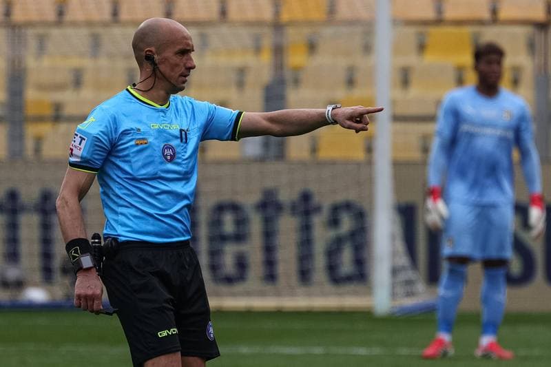Football. Serie A. Parma Calcio - US Cremonese. 21.03.2026
