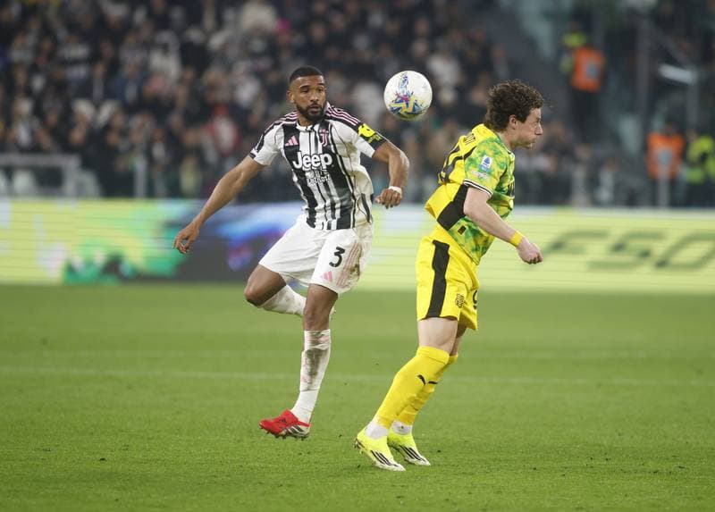 Football. Serie A. Juventus - US Sassuolo. 21.03.2026