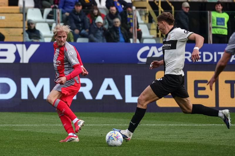Football. Serie A. Parma Calcio - US Cremonese. 21.03.2026