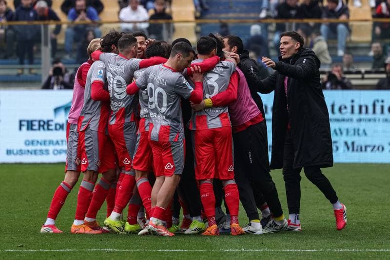Football. Serie A. Parma Calcio - US Cremonese. 21.03.2026