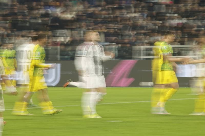 Football. Serie A. Juventus - US Sassuolo. 21.03.2026