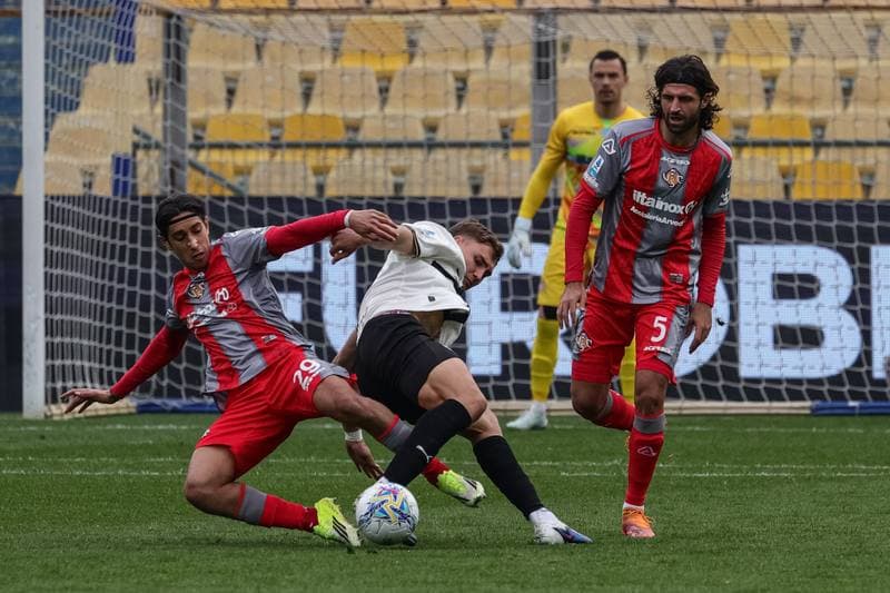 Football. Serie A. Parma Calcio - US Cremonese. 21.03.2026
