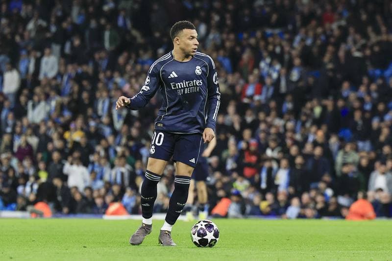Football. UEFA Champions League. Manchester City - Real Madrid. 17.03.2026