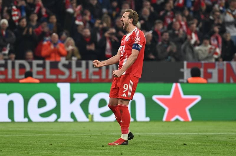 Football. UEFA Champions League. FC Bayern Munich - Atalanta BC. 18.03.2026