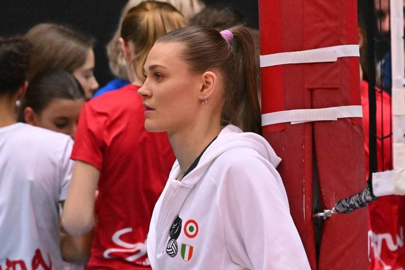 Volleyball. CEV Champions League Women. A. Carraro Prosecco DOC Conegliano - Zeren Spor Kulubu. 16.03.2026
