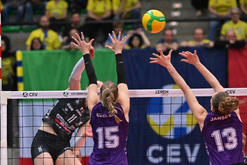Volleyball. CEV Champions League Women. A. Carraro Prosecco DOC Conegliano - Zeren Spor Kulubu. 16.03.2026
