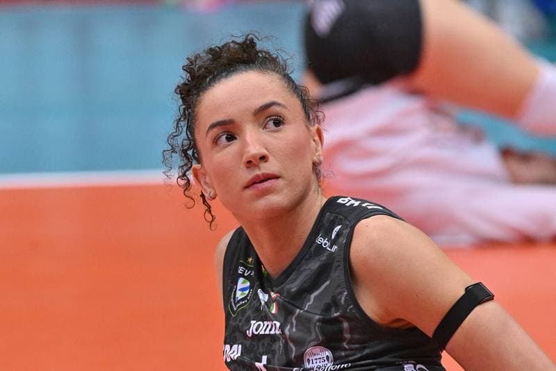 Volleyball. CEV Champions League Women. A. Carraro Prosecco DOC Conegliano - Zeren Spor Kulubu. 16.03.2026