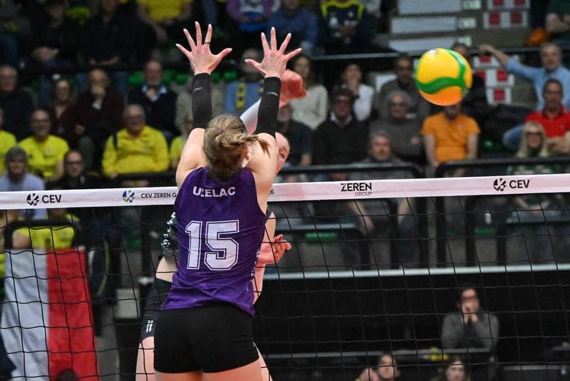 Volleyball. CEV Champions League Women. A. Carraro Prosecco DOC Conegliano - Zeren Spor Kulubu. 16.03.2026