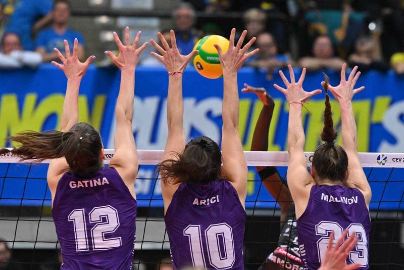 Volleyball. CEV Champions League Women. A. Carraro Prosecco DOC Conegliano - Zeren Spor Kulubu. 16.03.2026
