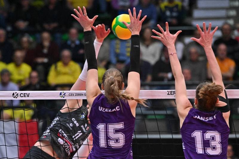 Volleyball. CEV Champions League Women. A. Carraro Prosecco DOC Conegliano - Zeren Spor Kulubu. 16.03.2026