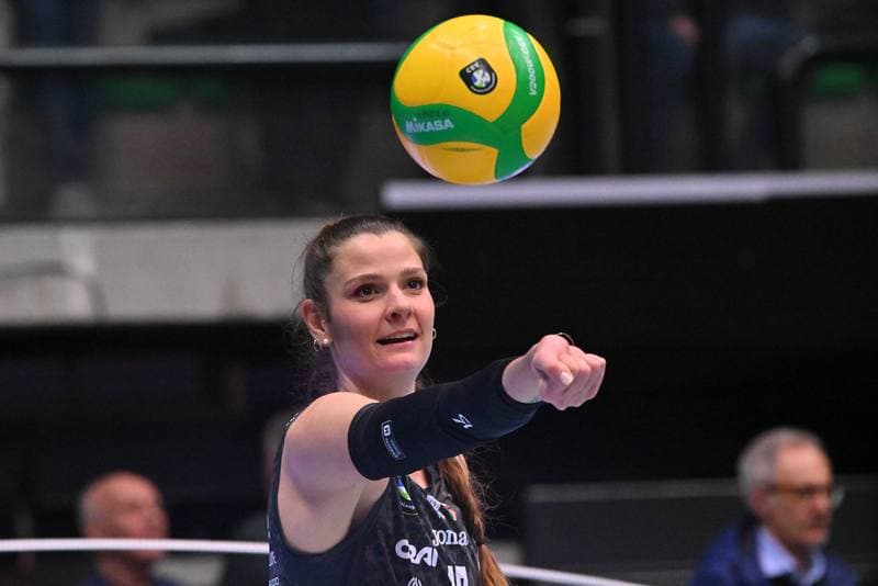 Volleyball. CEV Champions League Women. A. Carraro Prosecco DOC Conegliano - Zeren Spor Kulubu. 16.03.2026