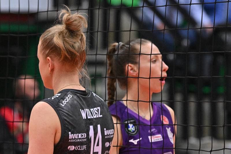 Volleyball. CEV Champions League Women. A. Carraro Prosecco DOC Conegliano - Zeren Spor Kulubu. 16.03.2026