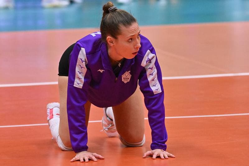 Volleyball. CEV Champions League Women. A. Carraro Prosecco DOC Conegliano - Zeren Spor Kulubu. 16.03.2026