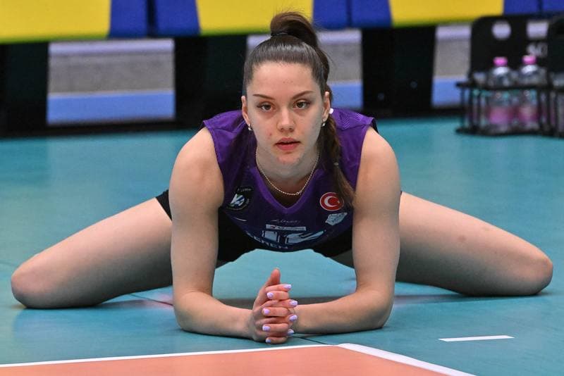 Volleyball. CEV Champions League Women. A. Carraro Prosecco DOC Conegliano - Zeren Spor Kulubu. 16.03.2026