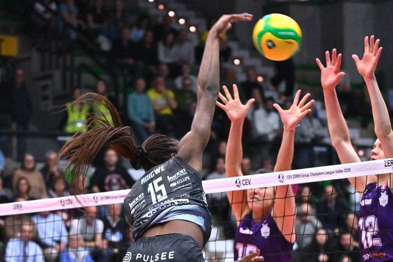Volleyball. CEV Champions League Women. A. Carraro Prosecco DOC Conegliano - Zeren Spor Kulubu. 16.03.2026