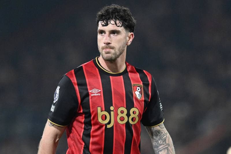 Football. Premier League. AFC Bournemouth - Manchester United. 20.03.2026